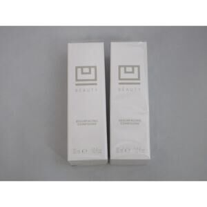 LOT OF 2!! - U Beauty Resurfacing Compound 1 oz 30ml New In Sealed Box